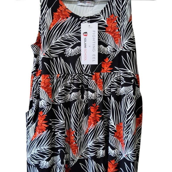 FE x ‘Iolani School Dress Isabella XL - Picture 3 of 4